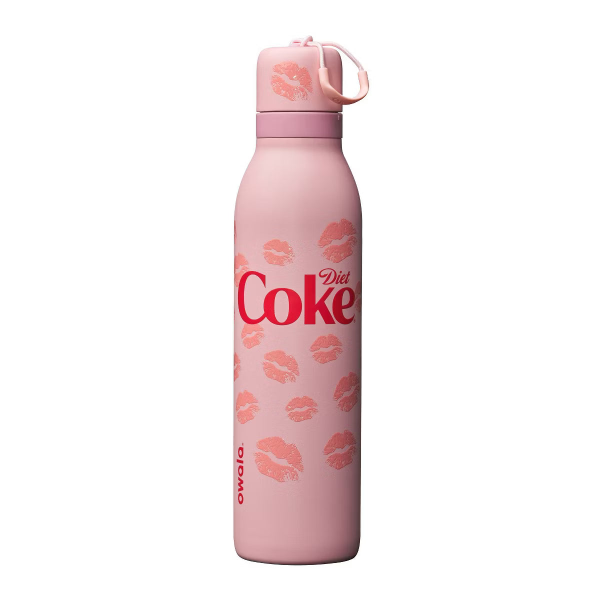 FreeSip® Twist 24oz Coke Diet - Kisses | PREVENTA