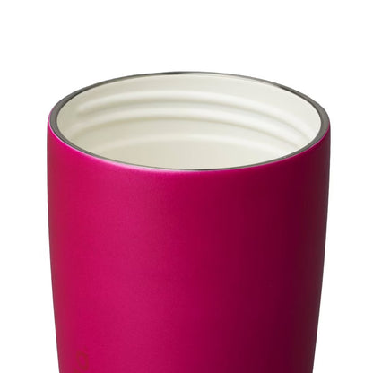 SmoothSip® Slider Ceramic 12oz - Read My Lips