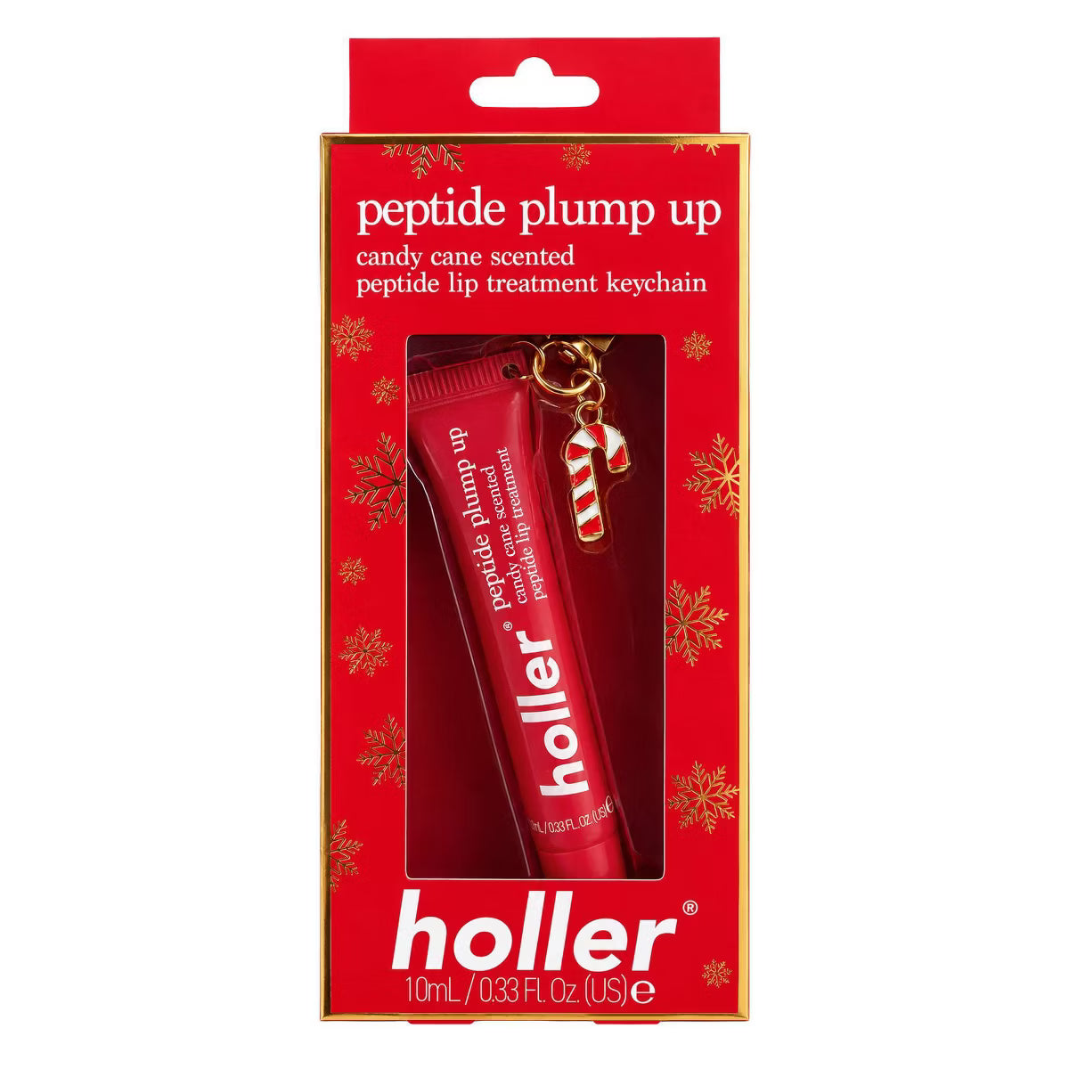 Candy Cane Peptide Plump Up Lip Serum