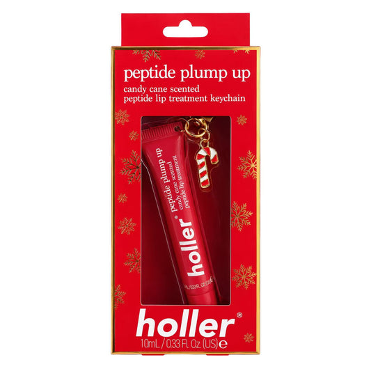 Candy Cane Peptide Plump Up Lip Serum