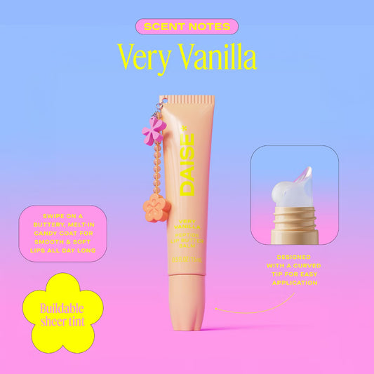 DAISE Tinted Lip Balm - Very Vanilla