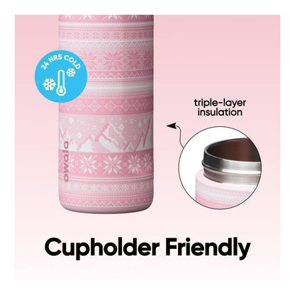 FreeSip® Special Edition 24oz - Cozy Does It | PREVENTA