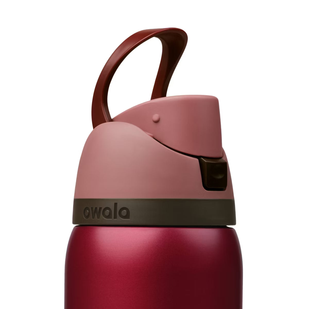 FreeSip® 32oz Holiday - Poinsettia