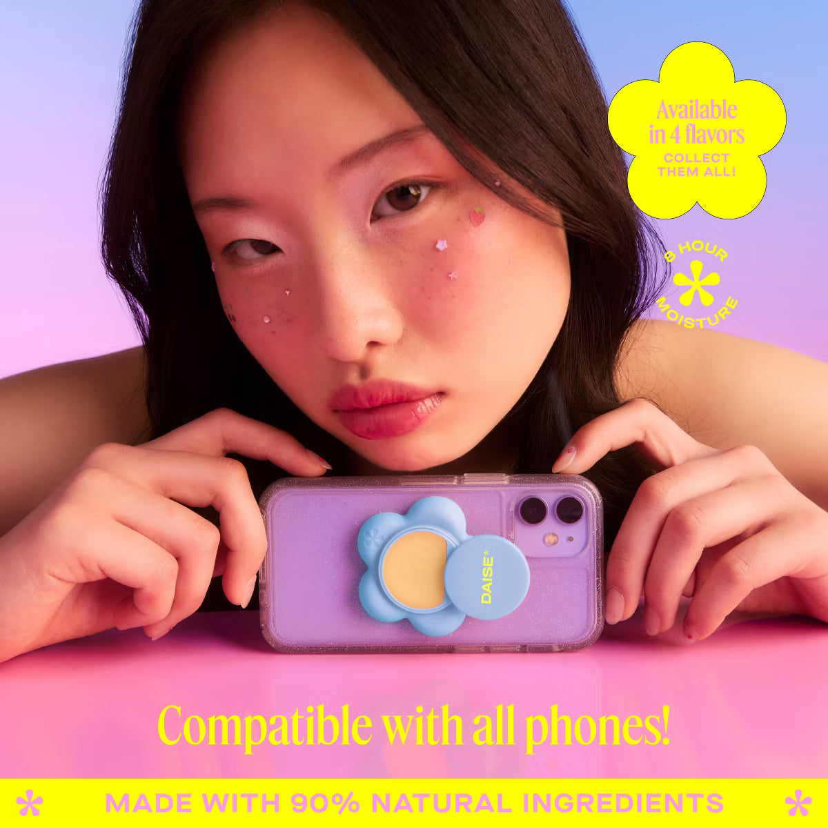 DAISE Petal Pod - Strawberry Kiss
