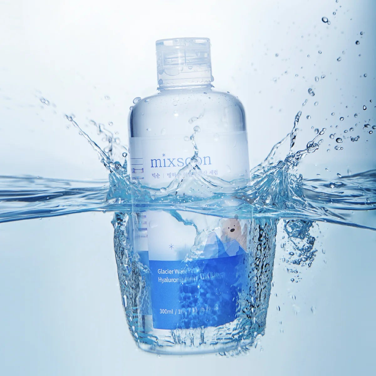 Glacier Water Hyaluronic Acid Serum