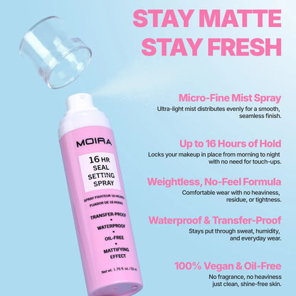 16HR Seal Setting Spray