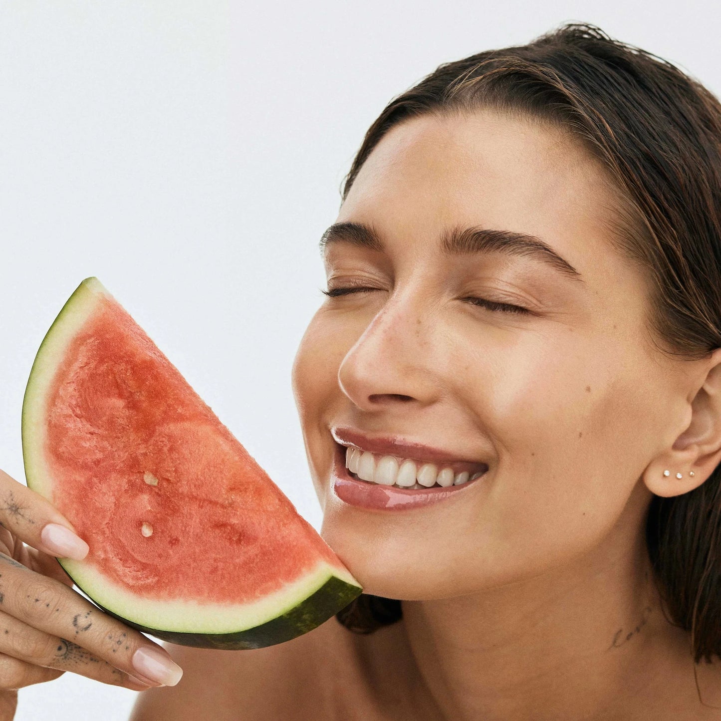 Watermelon Slice Peptide Lip Treatment