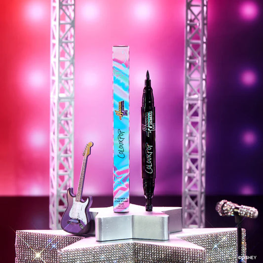 Double Life Eyeliner & Star Stamp Duo | PREVENTA