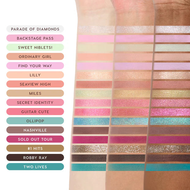 Best of Both Worlds Eyeshadow Palette | PREVENTA