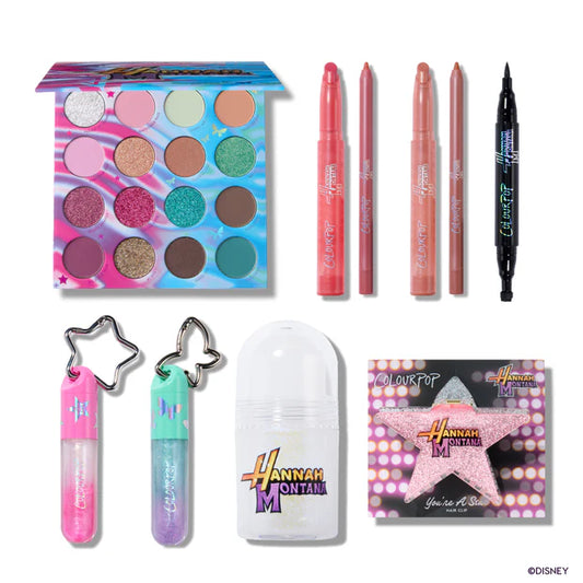 Hannah Montana X ColourPop Collection | PREVENTA