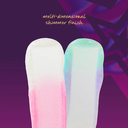 Star Pout Shimmer Lip Gloss Keychain Duo | PREVENTA