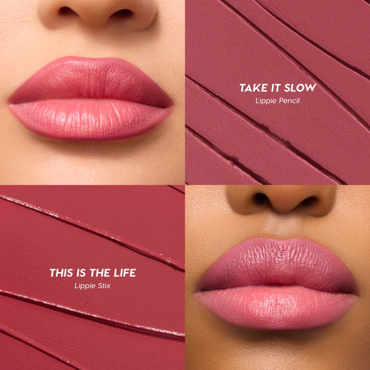 Malibu Dreaming Lippie Pencil & Stix Kit | PREVENTA