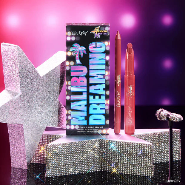 Malibu Dreaming Lippie Pencil & Stix Kit | PREVENTA