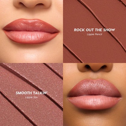 Rock Sensation Lippie Pencil & Stix Kit | PREVENTA