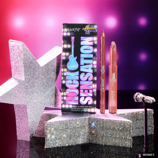 Rock Sensation Lippie Pencil & Stix Kit | PREVENTA