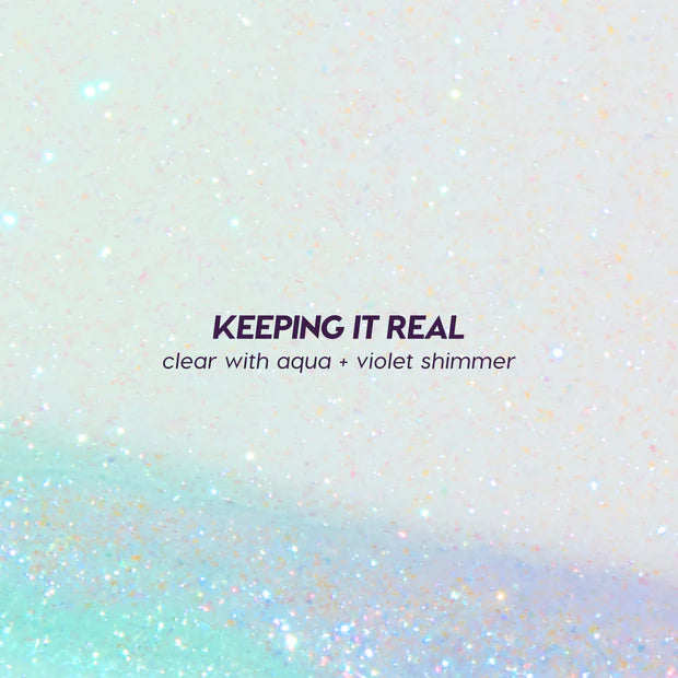 Keeping It Real Lip Gloss Keychain | PREVENTA