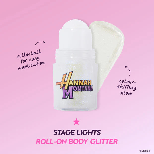 Stage Lights Roll-On Body Glitter | PREVENTA