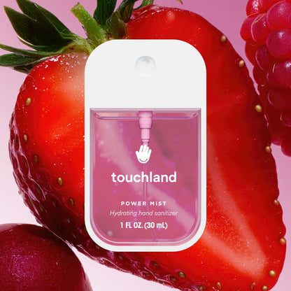 Power Mist Hydrating Hand Sanitizer