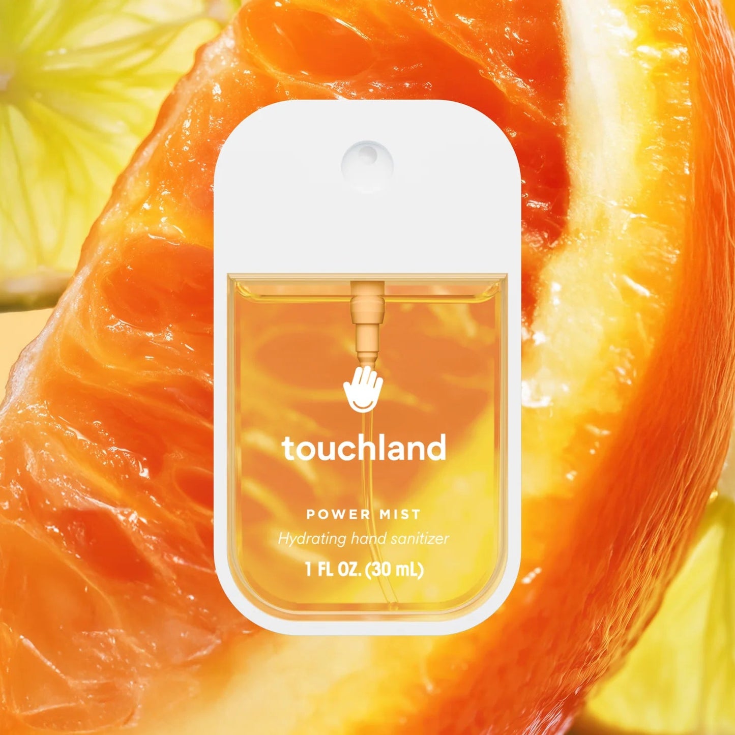 Power Mist Hydrating Hand Sanitizer