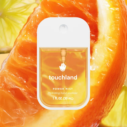 Power Mist Hydrating Hand Sanitizer