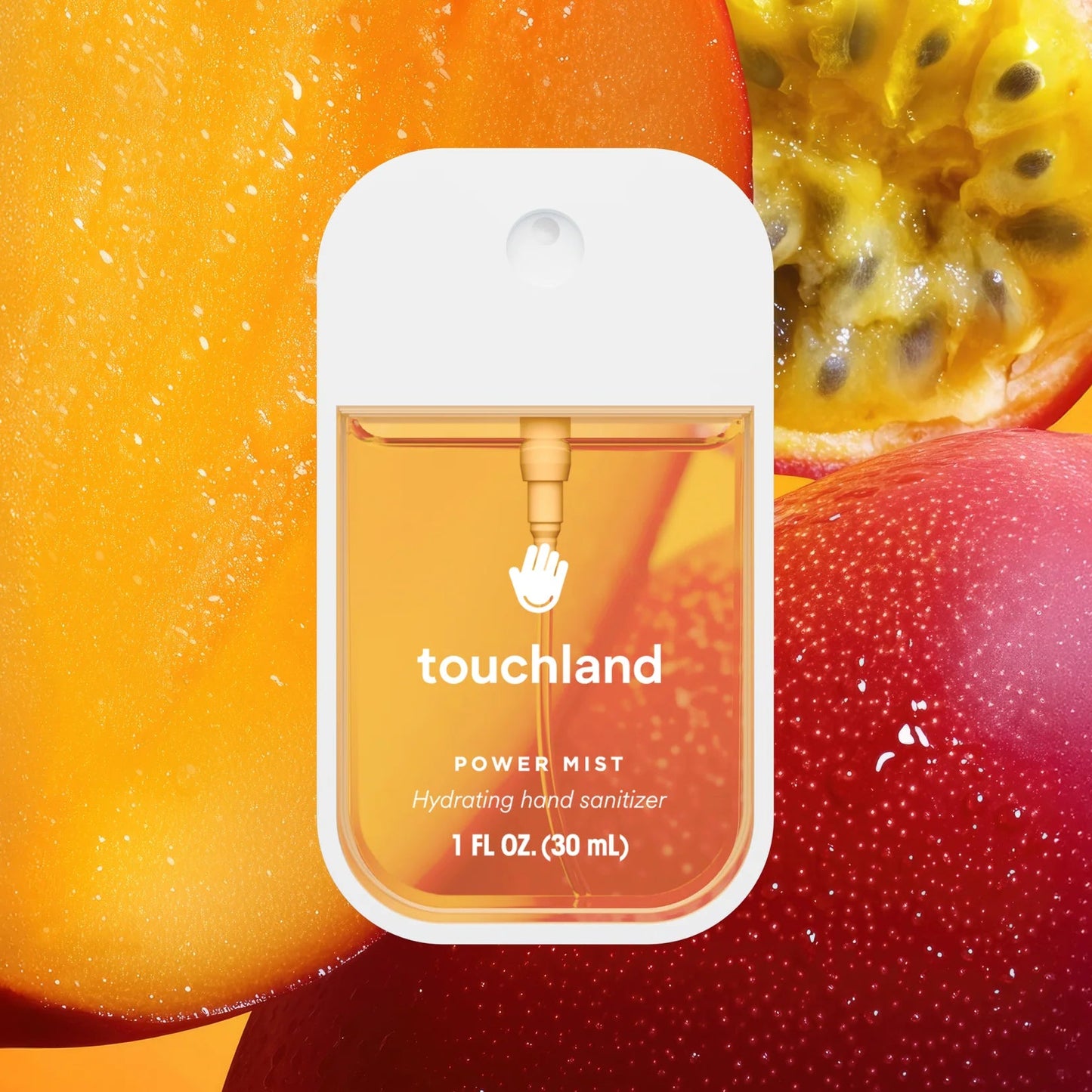 Power Mist Hydrating Hand Sanitizer