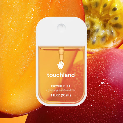 Power Mist Hydrating Hand Sanitizer