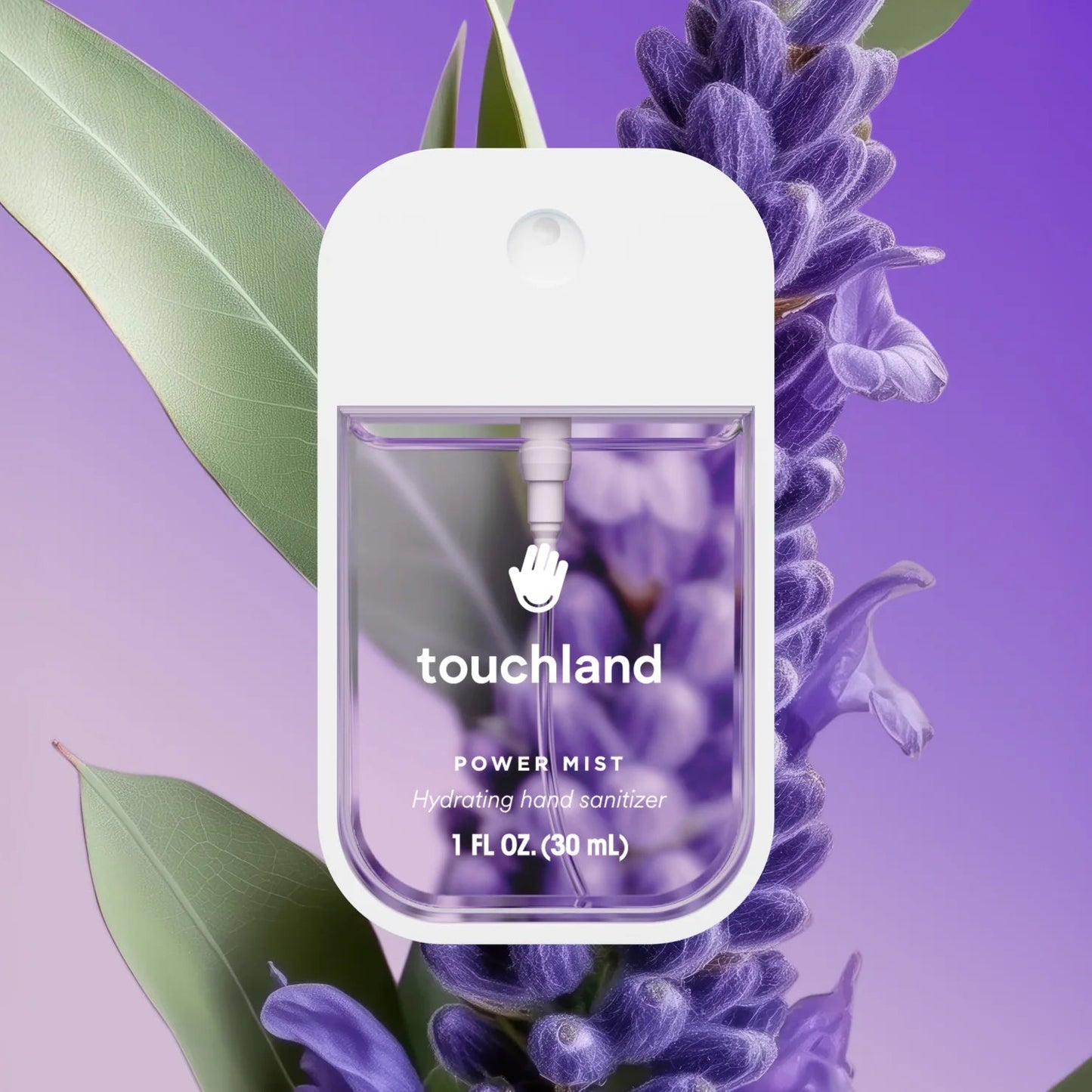Power Mist Hydrating Hand Sanitizer
