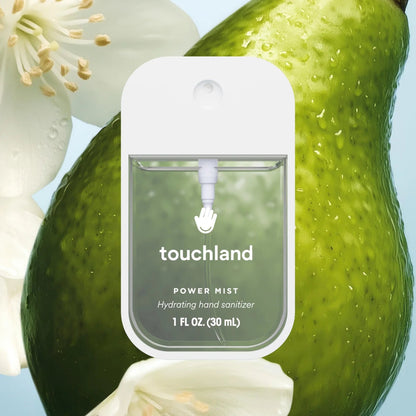 Power Mist Hydrating Hand Sanitizer