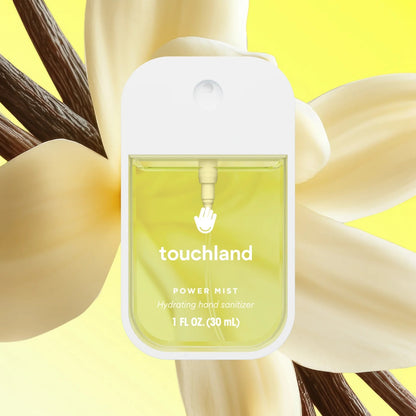 Power Mist Hydrating Hand Sanitizer