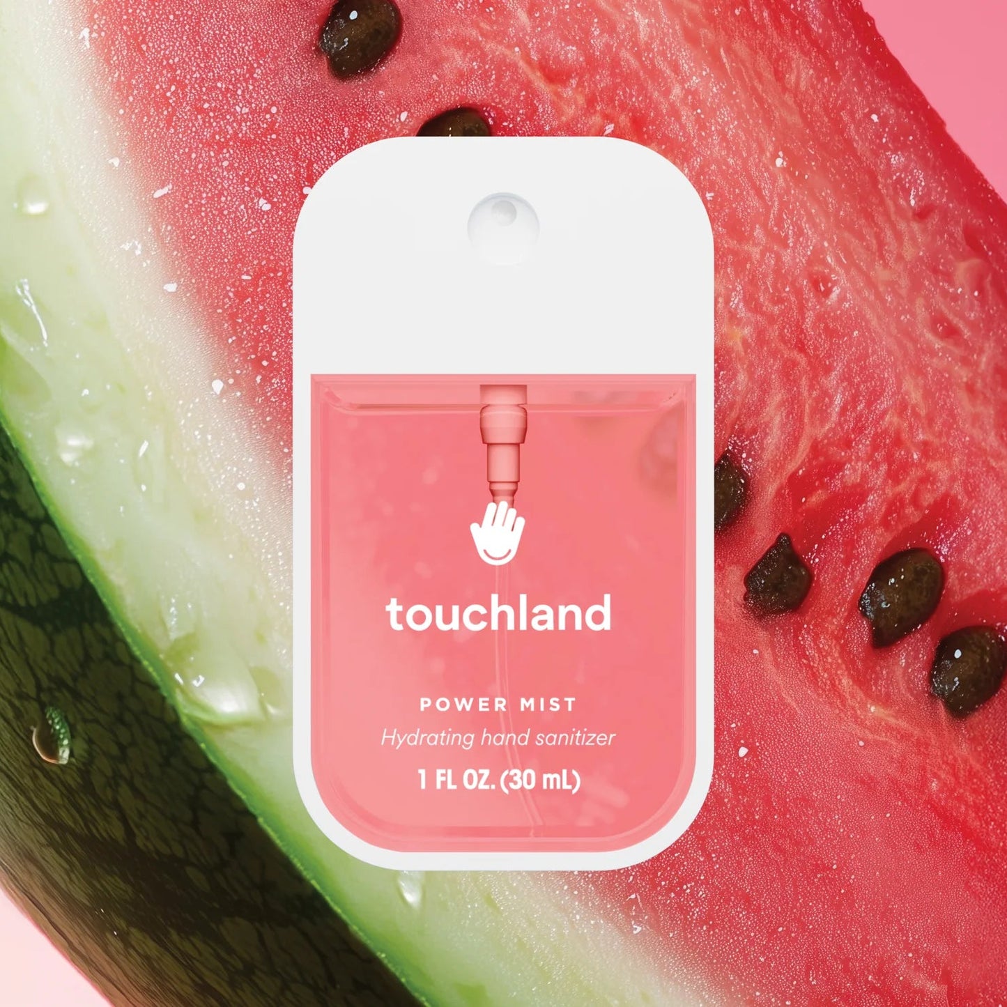 Power Mist Hydrating Hand Sanitizer