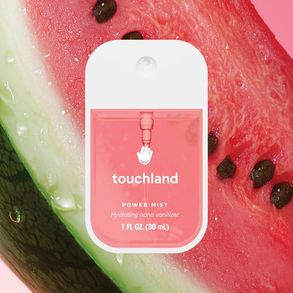 Power Mist Hydrating Hand Sanitizer