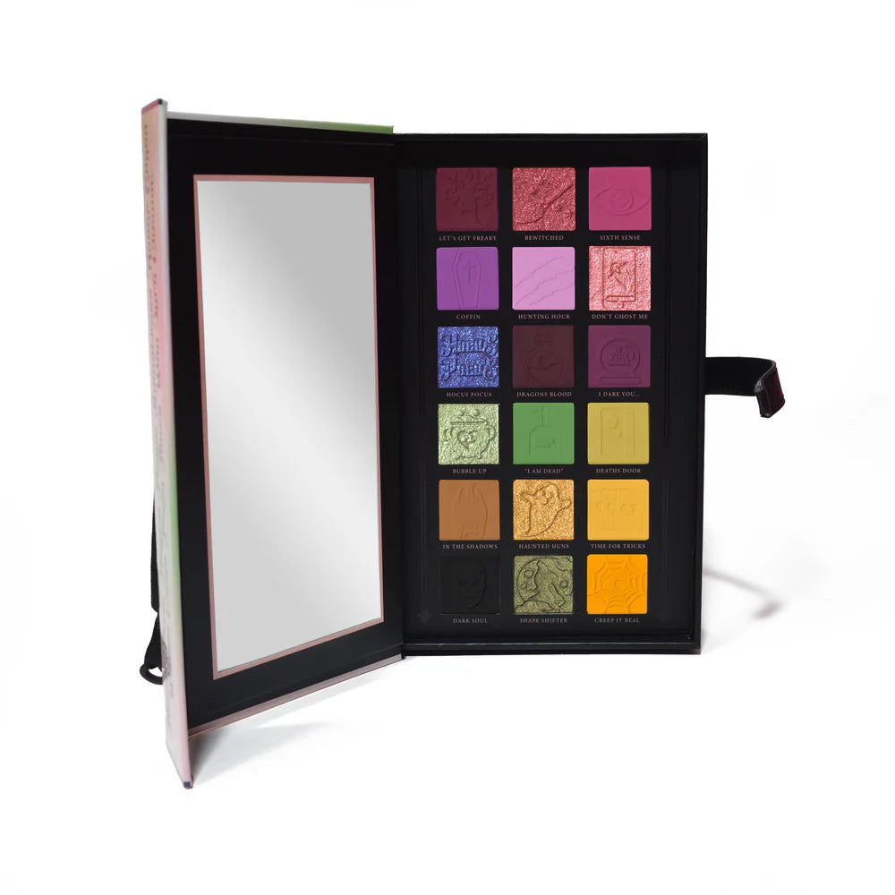 Hocus Pocus Regain Focus Palette