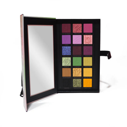 Hocus Pocus Regain Focus Palette