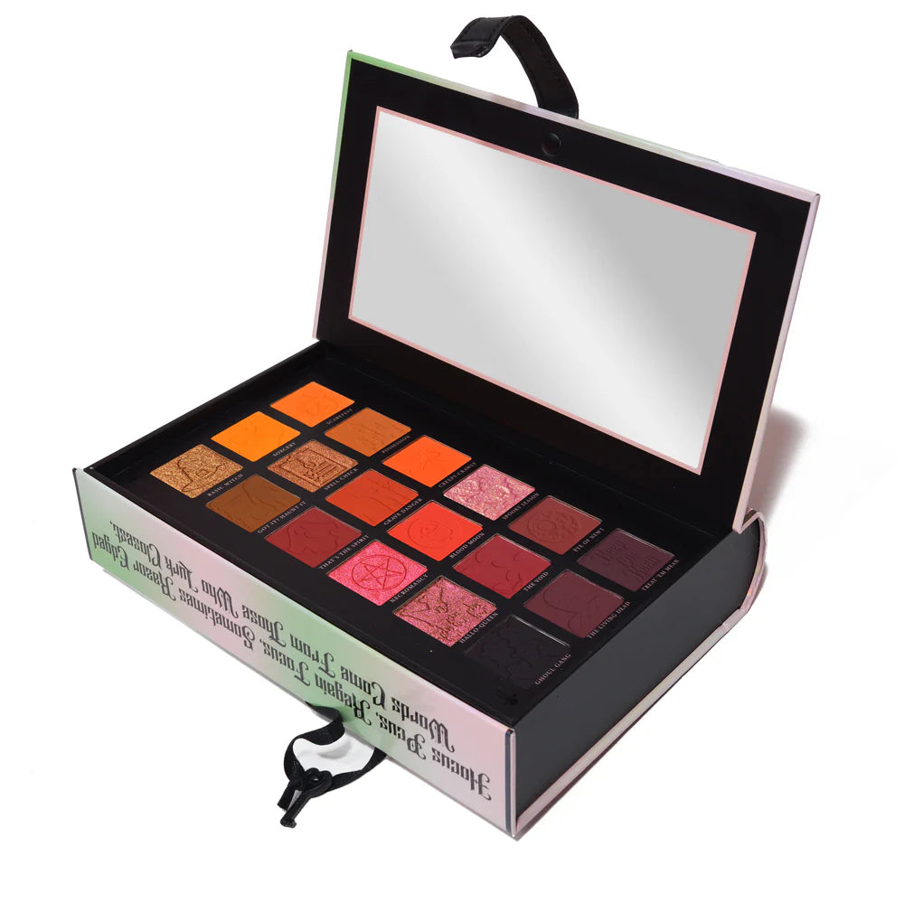 Hocus Pocus Regain Focus Palette