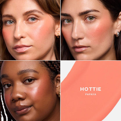 Dew Blush Liquid Cream Blush | PREVENTA
