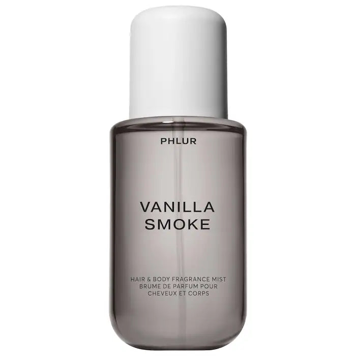 Vanilla Smoke Body & Hair Mist | PREVENTA