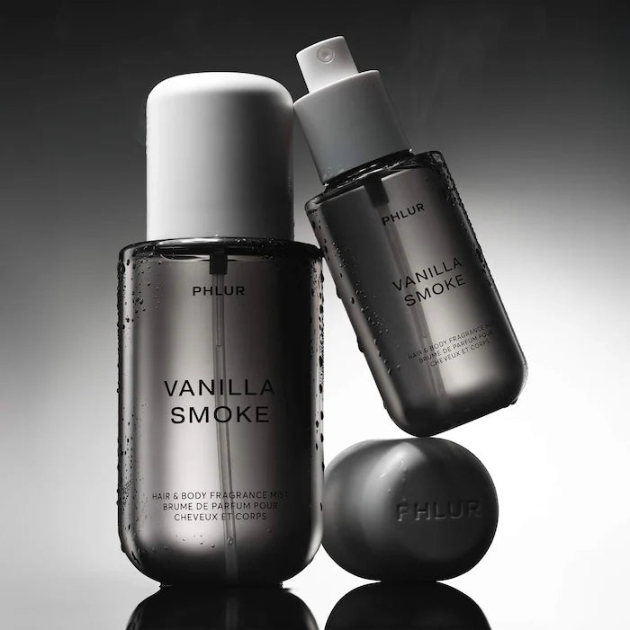 Vanilla Smoke Body & Hair Mist | PREVENTA