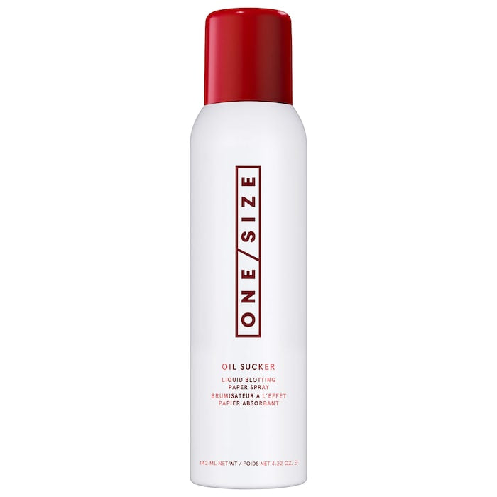 Oil Sucker Liquid Blotting Paper Touch Up Spray