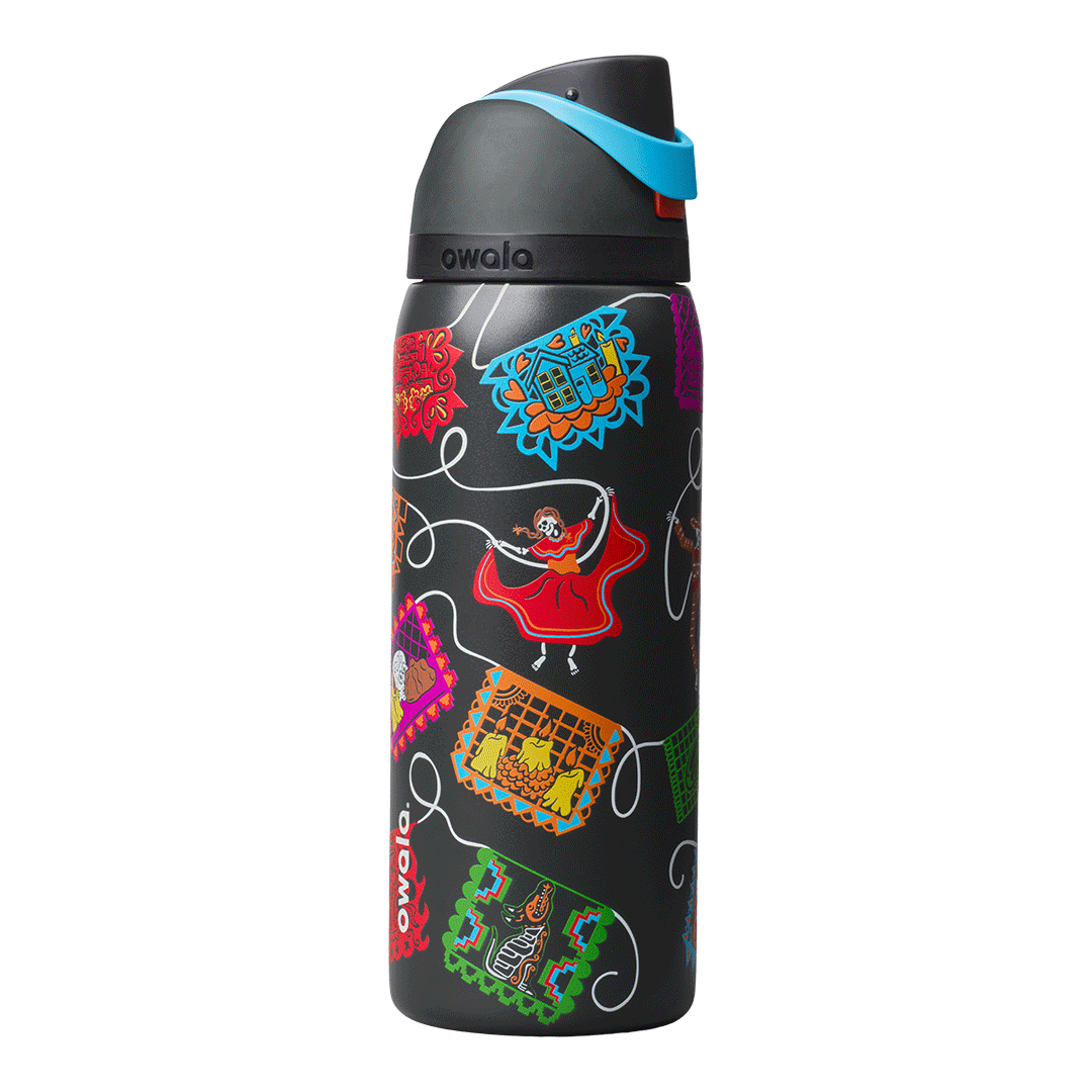 FreeSip® ColorDrop 32oz - Amor Y Vida | PREVENTA