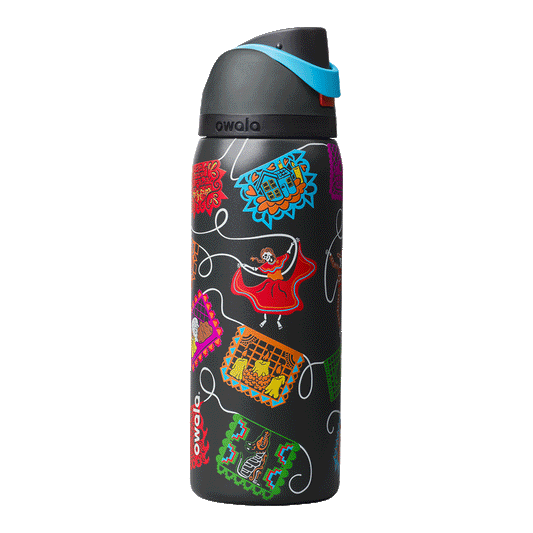 FreeSip® ColorDrop 32oz - Amor Y Vida | PREVENTA