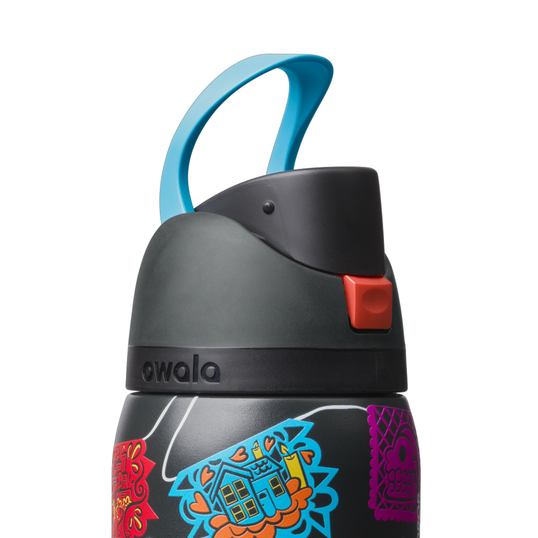 FreeSip® ColorDrop 32oz - Amor Y Vida | PREVENTA