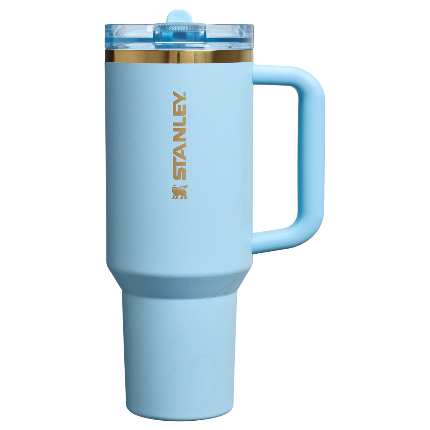 Messi x Stanley 1913 Quencher® Protour Flip Straw Tumbler