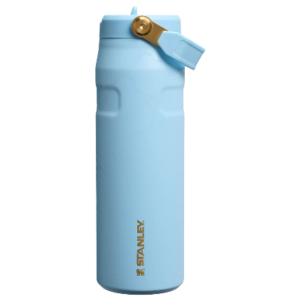 Messi x Stanley 1913 IceFlow™ Flip Straw 2.0 Bottle