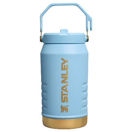 Messi x Stanley 1913 IceFlow™ Flip Straw Jug