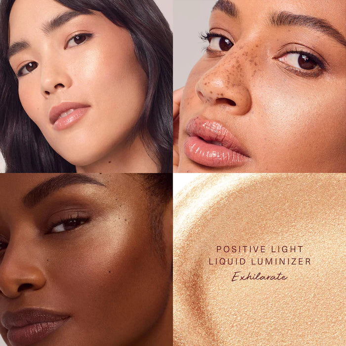 Mini Warm Radiance Blush & Luminizer Duo Makeup Gift Set | PREVENTA