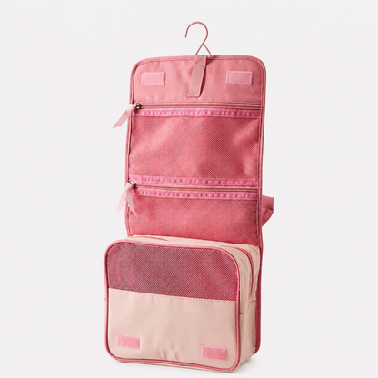 Cat Collage Travel Makeup Bag | PREVENTA