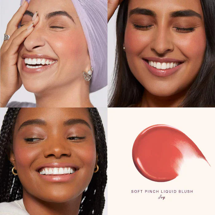 Mini Inch Pinch Mini Soft Pinch Liquid Blush – Luna Hernández