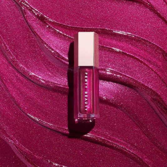 Fuchsia Flex Gloss Bomb Universal Lip Luminizer