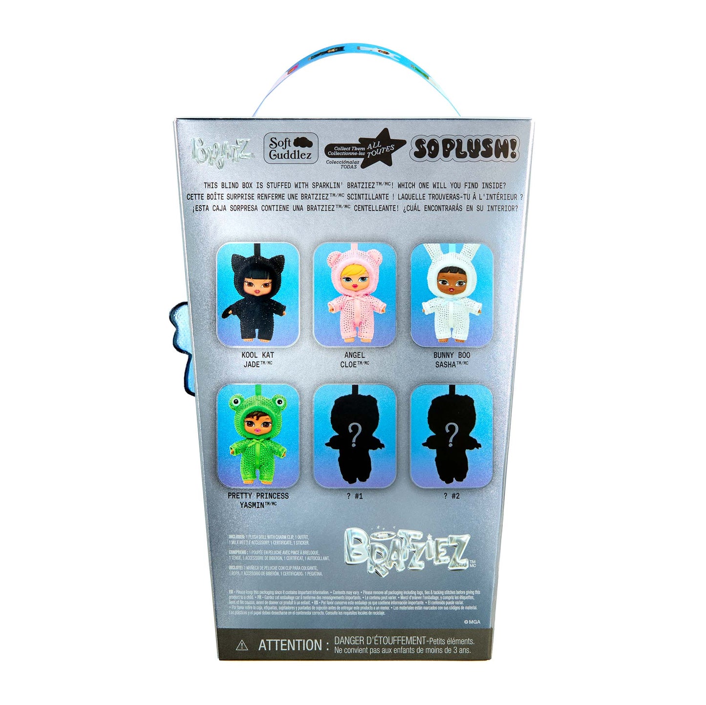 Bratz Bratziez Bling Seriez Blind Box | PREVENTA