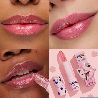 Transforming pH Lip Balm